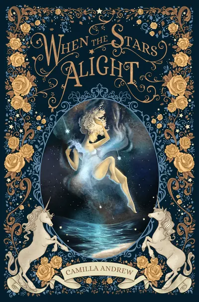 When the Stars Alight book cover