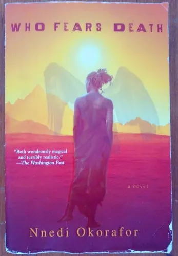 Who Fears Death book cover