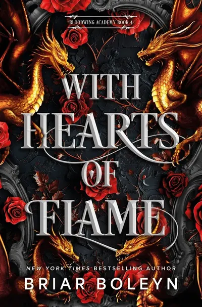 With Hearts of Flame book cover