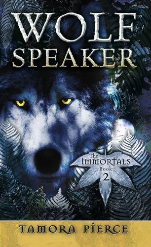 Wolf-Speaker book cover