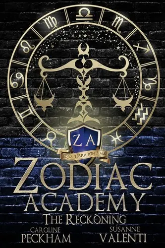 Zodiac Academy: The Reckoning book cover