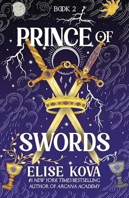 Prince of Swords book cover
