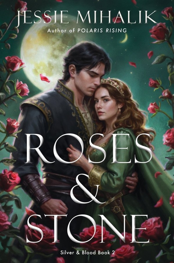 Roses & Stone book cover