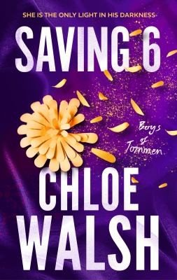 Saving 6 book cover