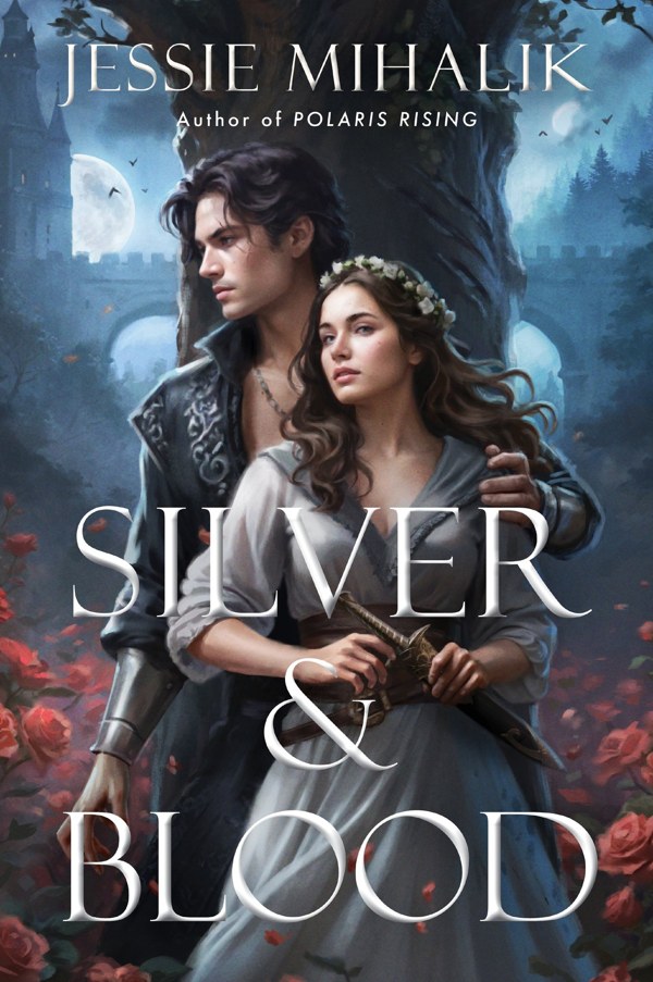 Silver & Blood book cover