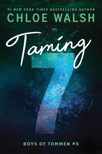 Taming 7 book cover