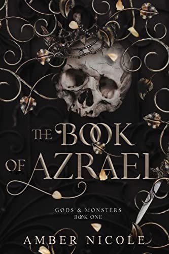 The Book of Azrael book cover
