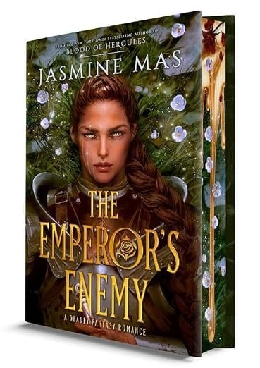 The Emperor's Enemy book cover