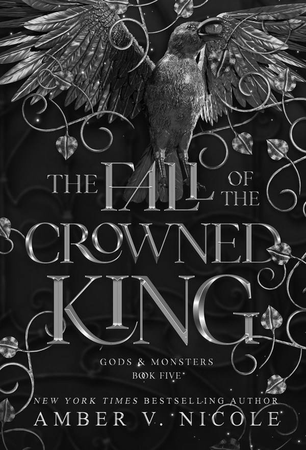 The Fall of the Crowned King book cover