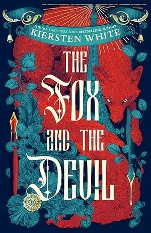 The Fox and the Devil book cover