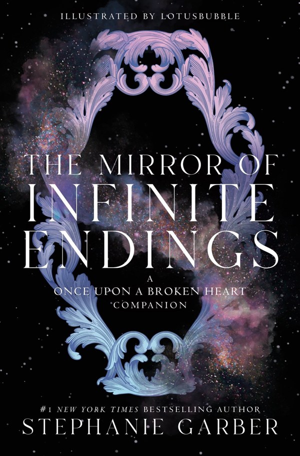 The Mirror of Infinite Endings book cover