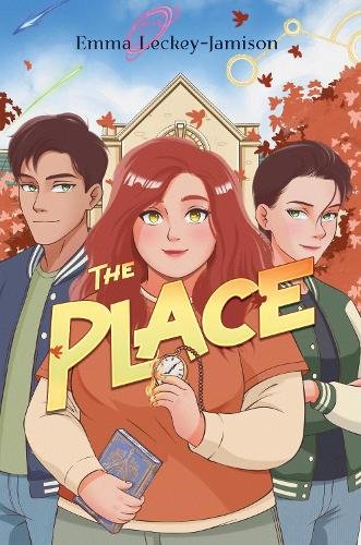 The Place book cover