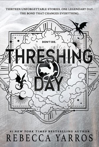 Threshing Day book cover