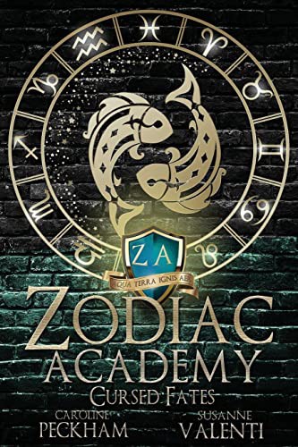 Zodiac Academy: Cursed Fates
