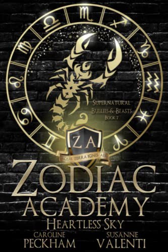 Zodiac Academy: Heartless Sky