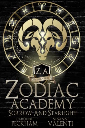 Zodiac Academy: Sorrow and Starlight